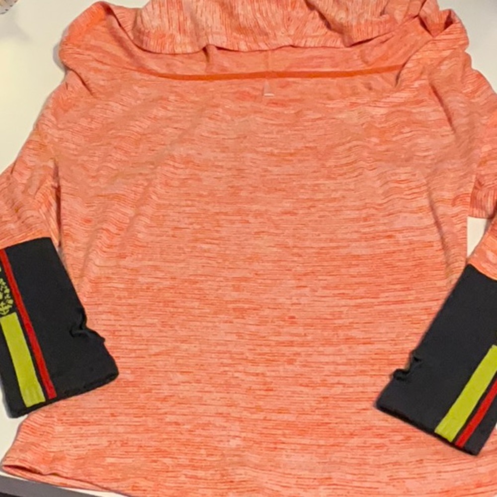 FP Movement X Free People Sublime Layer in Flame, Size Large; NWOT - Picture 6 of 15